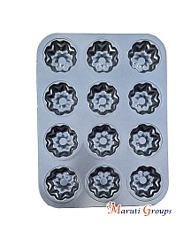 Flower Baking Tray / Pan for Cake Decorating
