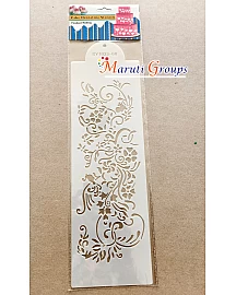 Cake Stencils for Cake Decorating - Design - 60