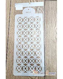 Cake Stencils for Cake Decorating  - CH214