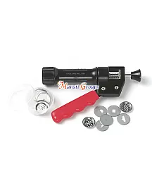 Extruder- excluding plastic container with nozzles