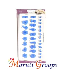 Fun Fonts Number Cutter