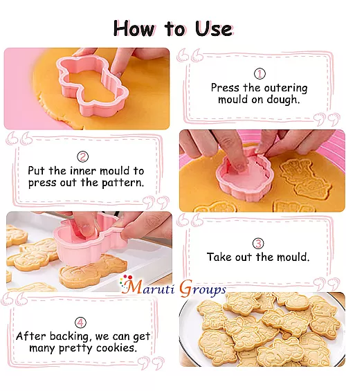 Paw Patrol Plunger Cookie Cutter