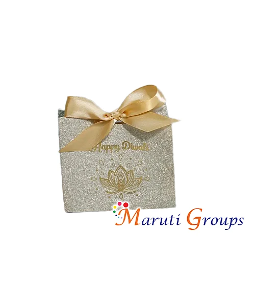 Happy Diwali Glitter Gift Box – Set of 5