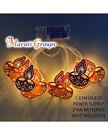 Happy Diwali Lamp LED – 165cm – Decorative Light for Diwali Celebrations