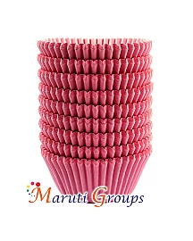 1000pc Cupcake Paper / Cupcake Wrapper -10.5cm Cerise Pink Colors