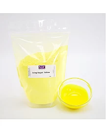 Icing Sugar 100g: Yellow