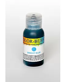 KOLOR-BURST Gel: Bright Blue (50ml)