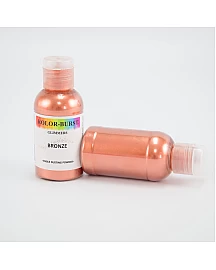 KOLOR-BURST Glimmers: Bronze (50ml)