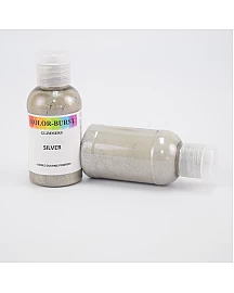 KOLOR-BURST Glimmers: Silver (50ml)