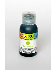 KOLOR-BURST Gel: Lime Green (50ml)
