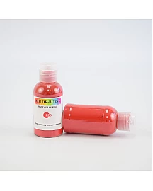 KOLOR-BURST Matt: Red (50ml)