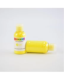 KOLOR-BURST Matt: Yellow (50ml)