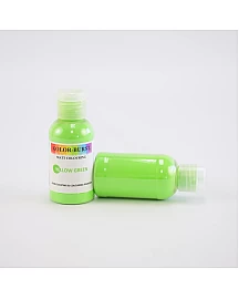 KOLOR-BURST Matt: Yellow Green (50ml)