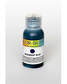 KOLOR-BURST Gel: Midnight Blue (50ml)
