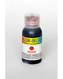 KOLOR-BURST Gel: Orange (50ml)
