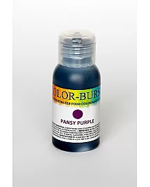 KOLOR-BURST Gel: Pansy Purple (50ml)