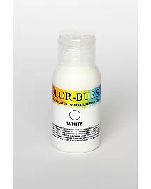KOLOR-BURST Gel: White (50ml)