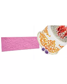 Craft Lace Silicone Mat
