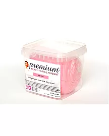 PREMIUM RTR Fondant - Baby Pink 1kg
