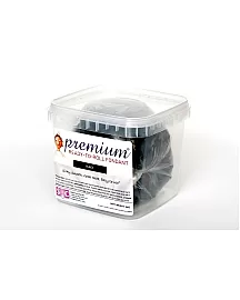 PREMIUM RTR Fondant - Black 1kg