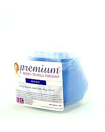 PREMIUM Fondant - Royal Blue 1kg