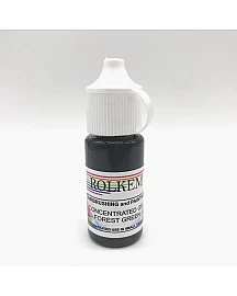 Rolkem Concentrated Gel Forest Green -15ml Tubs