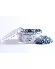 Crystal Silver - 10ml Tubs