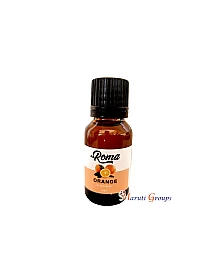 Aah-Roma Orange Flavour - 15ml Tubs / Sweetmeats Flavouring / Shrikhand / Sweetened yogurt
