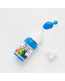 Rolkem Lumo Paint Comet Blue -15ml Tubs