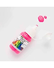 Rolkem Lumo Paint Astral Pink -15ml Tubs