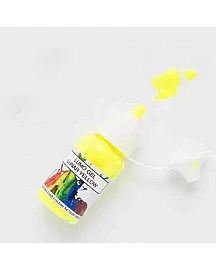 Rolkem Lumo Paint Lunar Yellow -15ml Tubs