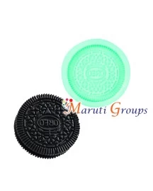 Oreo Silicone Mould 