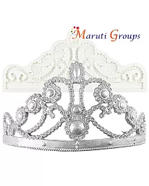 Tiara / Crown Silicone Mould