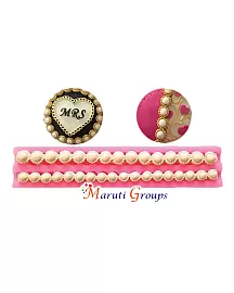 2 String Pearl Silicone Mould