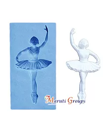 Ballerina Silicone Mould