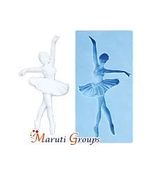 Ballerina Silicone Mould