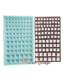 Gems Silicone Mould