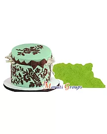 Bird with Blossoms Onlay mat