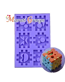 Emoji Box Silicone Mould