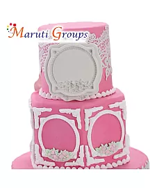 Frame Silicone Mould