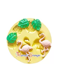Flamingo Silicone Mould