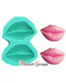 Lips Silicone Mould