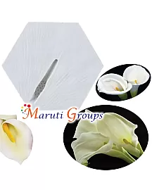 Martini Flower Silicone Mould