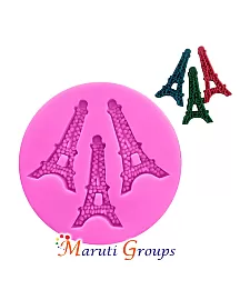 Paris Eiffel Tower Silicone Mould