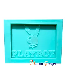 Playboy Logo Silicone Mould
