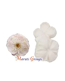 Plum Blossom Petal Silicone Mould