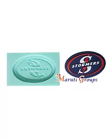 Stormers Logo Silicone Mould