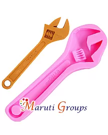 Hardware Tools/ Spanner Silicone Mould