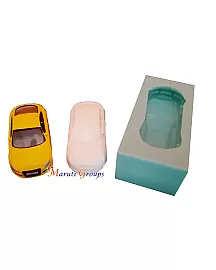 3D Audi Car Silicone Mould