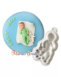 Baby/ Rabbit Silicone Mould